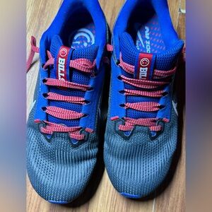 Nike Buffalo Bills Air Zoom Pegasus 40 Men's Running Shoes DZ5976-001 Men’s